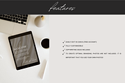 Client Welcome Packet, a Branding & Logo Template by plus facile (Thumbnail 5 of 6)