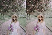 Nostalgic Presets — Lightroom, a Preset Add-On by colorituals (Thumbnail 4 of 7)