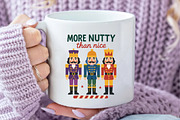 Christmas Nutcracker PNG, an Illustration by Daily.Designs (Thumbnail 4 of 5)