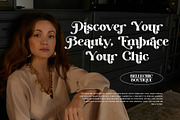 Thoine Bilora Modern Ligature Serif, a Serif Font by Perfectype (Thumbnail 5 of 8)
