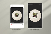The Bordeaux Social Media Kit, a Social Media Template by Pani Temp. (Thumbnail 11 of 12)