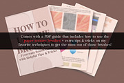 Ultimate Watercolor Brushes, a Brush Add-On by The Creative Bix (Thumbnail 12 of 12)