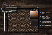 Dream & Stitch Art Kit V1, a Brush Add-On by bokettori (Thumbnail 5 of 11)