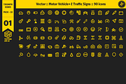 Triumph Icons Pack 10, a Graphic by Idette Designs™ (Thumbnail 1 of 2)