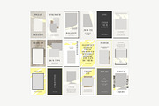 Tivilo Instagram Stories, a Social Media Template by Space Between (Thumbnail 3 of 6)