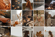 COZY AUTUMN ~ 100 Stock Photos, a Beauty & Fashion Photo by Muse Mockups (Thumbnail 11 of 14)