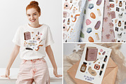 Botany & Halloween mystery BUNDLE, a Decorative Illustration by Ruslana Lubenets (Thumbnail 21 of 47)