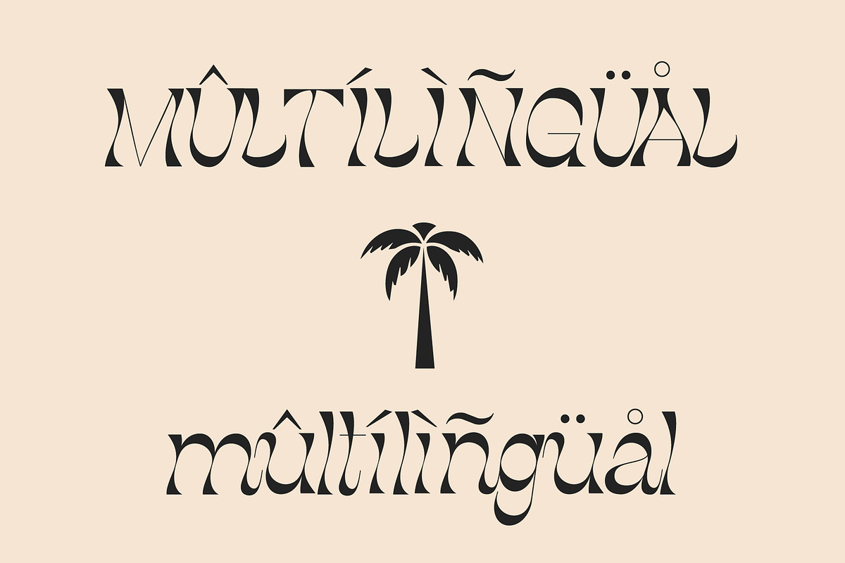 Sunshower Dreams - Exotic Font, a Script Font by Tropical Type (Photo 13 of 13)