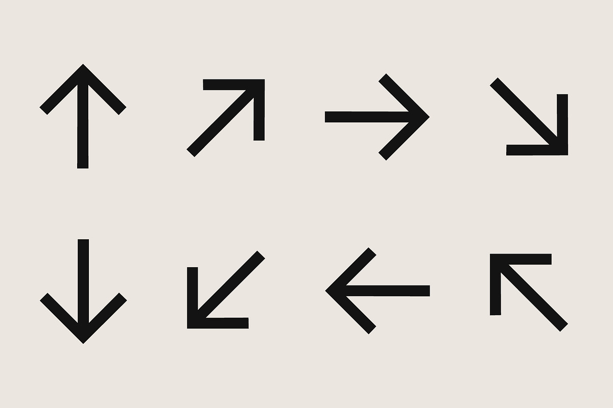 Compose, a Sans Serif Font by Arkitype (Photo 6 of 14)