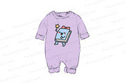 Cute Kawaii Books Characters, an Education Illustration by Palau (Thumbnail 6 of 12)