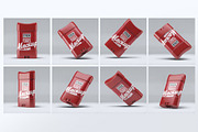 Stick Deodorant Tubes Mock-Up, a Product Mockup by DesignRushMarket (Thumbnail 1 of 8)
