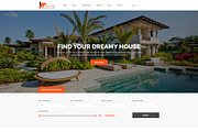 Hexo - Photoshop Template, a Websites & App Template by DigitalCenturySF (Thumbnail 8 of 27)