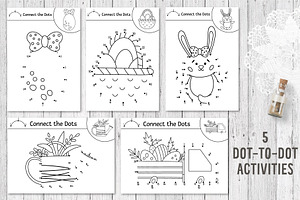 Easter Bunny Coloring Games