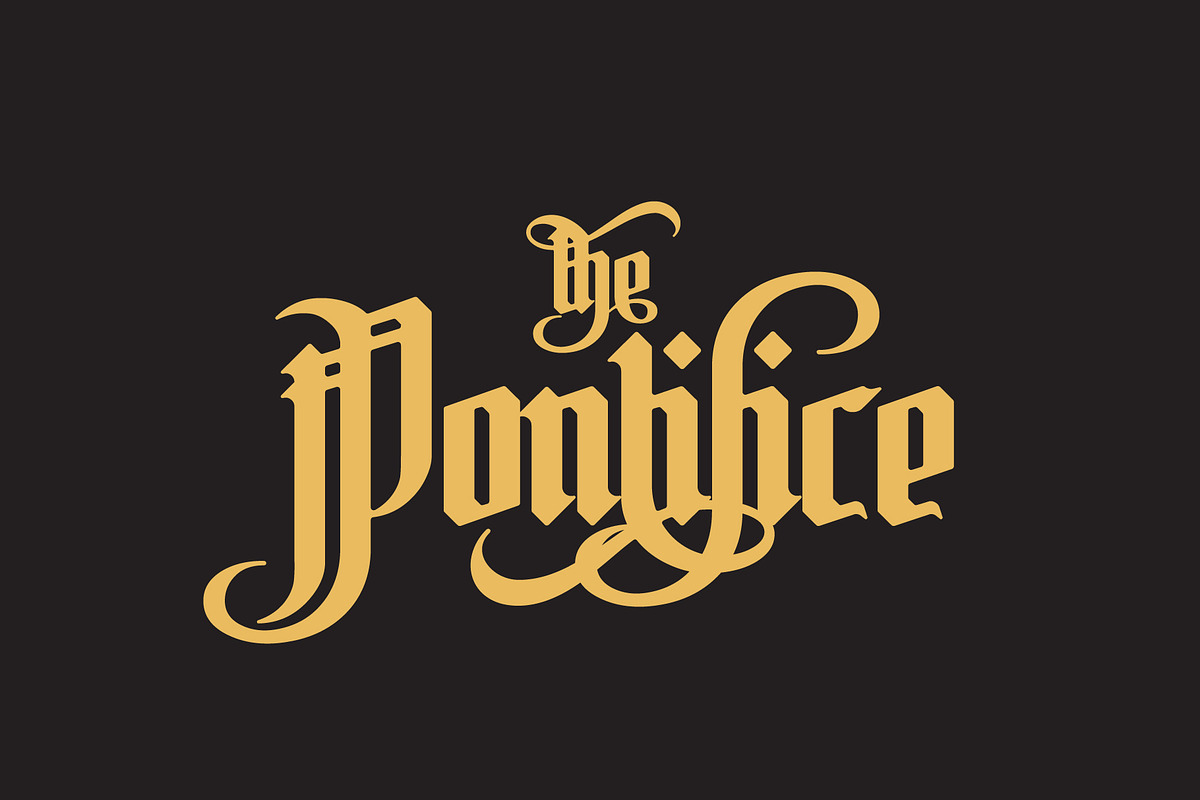 The Pontifice preview 2