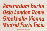 Sign Painter, a Handwritten Font by Type and Graphics Studio (Thumbnail 2 of 16)