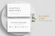 Professional & Creative Resume CV, a Resume Template by TheStandOutResume (Thumbnail 6 of 10)