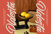Vintage Bilbesto Modern Brush Font, a Script Font by Letterena Studios Script (Thumbnail 8 of 20)