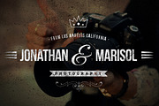 7 Photography Logo Templates preview 4