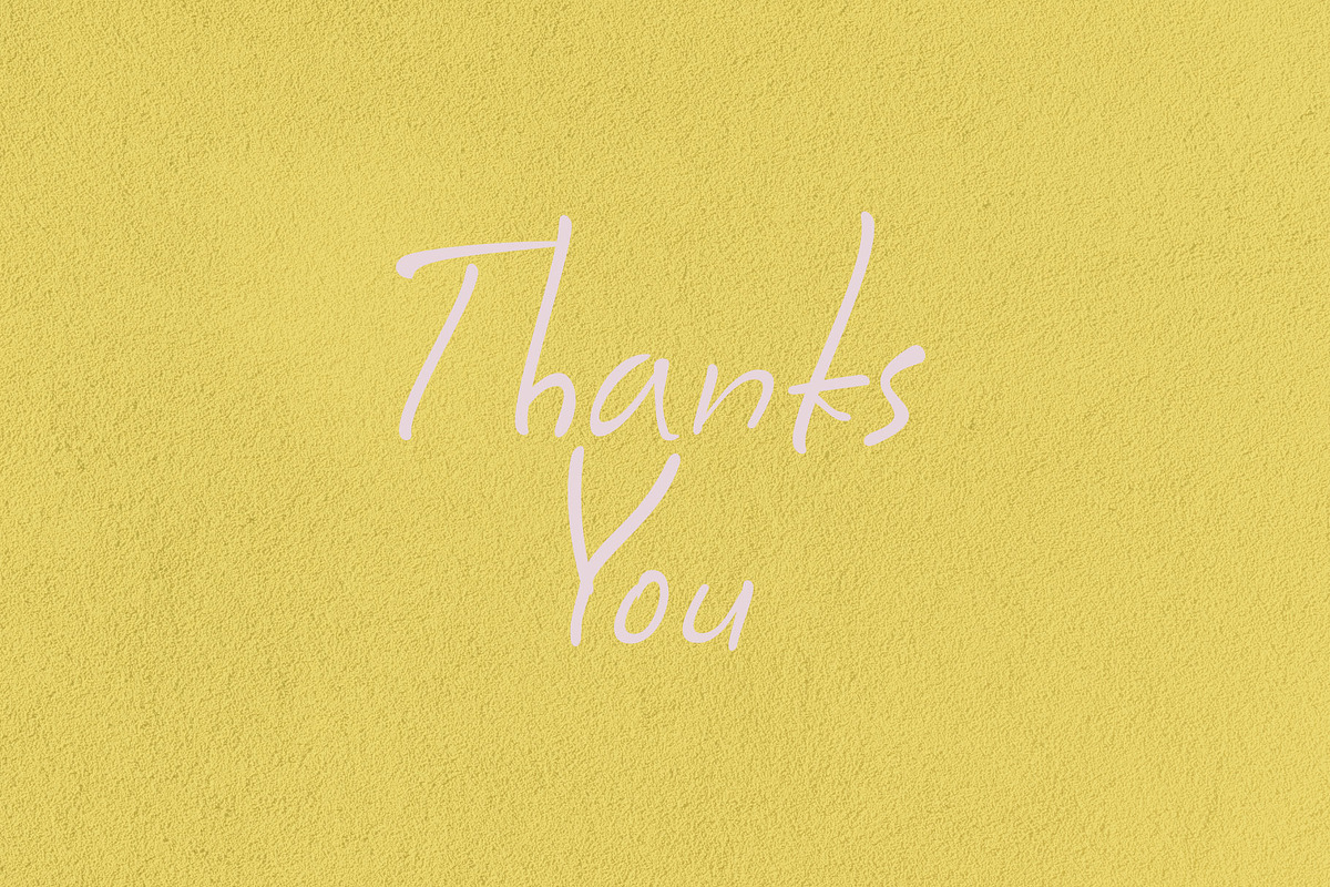 Coconote, a Font by Andika Fez (Photo 4 of 7)