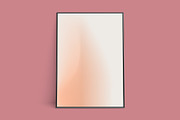 Peach Fuzz Gradient Backgrounds, a Background Graphic by pixelcolours (Thumbnail 3 of 6)