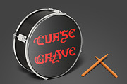 Sonicfair - Gothic Typeface Font, a Handwritten Font by Arendxstudio (Thumbnail 4 of 9)