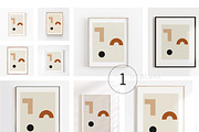 2 Printable Prints-Order of Chaos, a Decorative Illustration by SuperBY Market (Thumbnail 3 of 10)