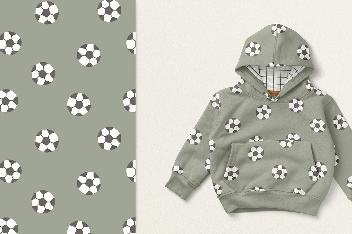 9 designs, a Pattern Graphic by Olena Kuznietsova (Photo 3 of 19)