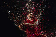 Glitterstorm Photoshop Action, an Action Add-On by Sevenstyles (Thumbnail 5 of 23)