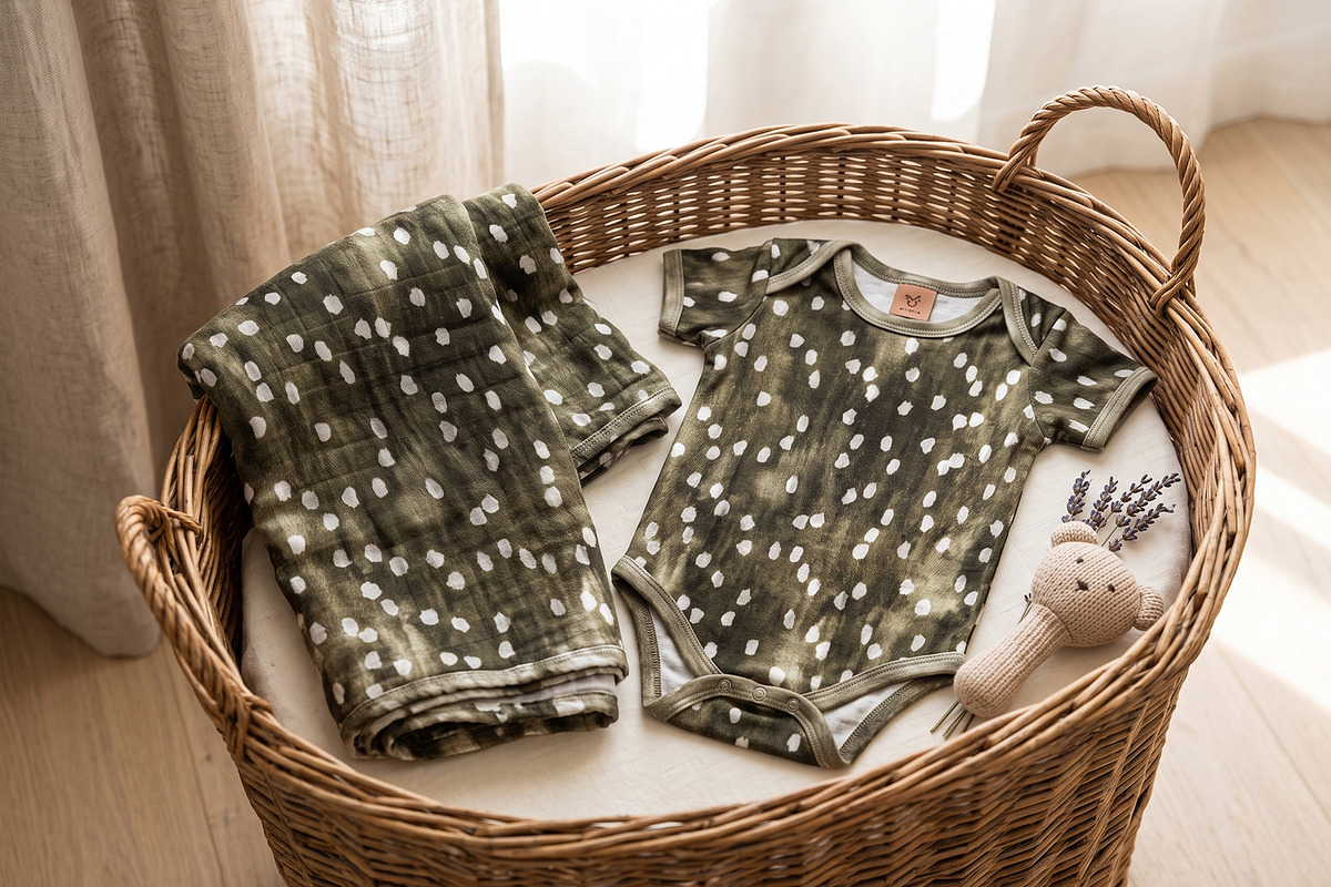 Seamless Bambi Animal Print Pattern, a Pattern Graphic by Talip Memis (Photo 5 of 12)