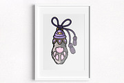 Curiosities -Vulture Culture Clipart, an Object Illustration by Sonch' s Curiosities (Thumbnail 3 of 3)