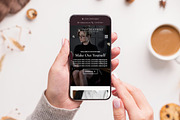 Psychiatrist WordPress Theme, a WordPress Template by Your Theme Shop (Thumbnail 7 of 9)