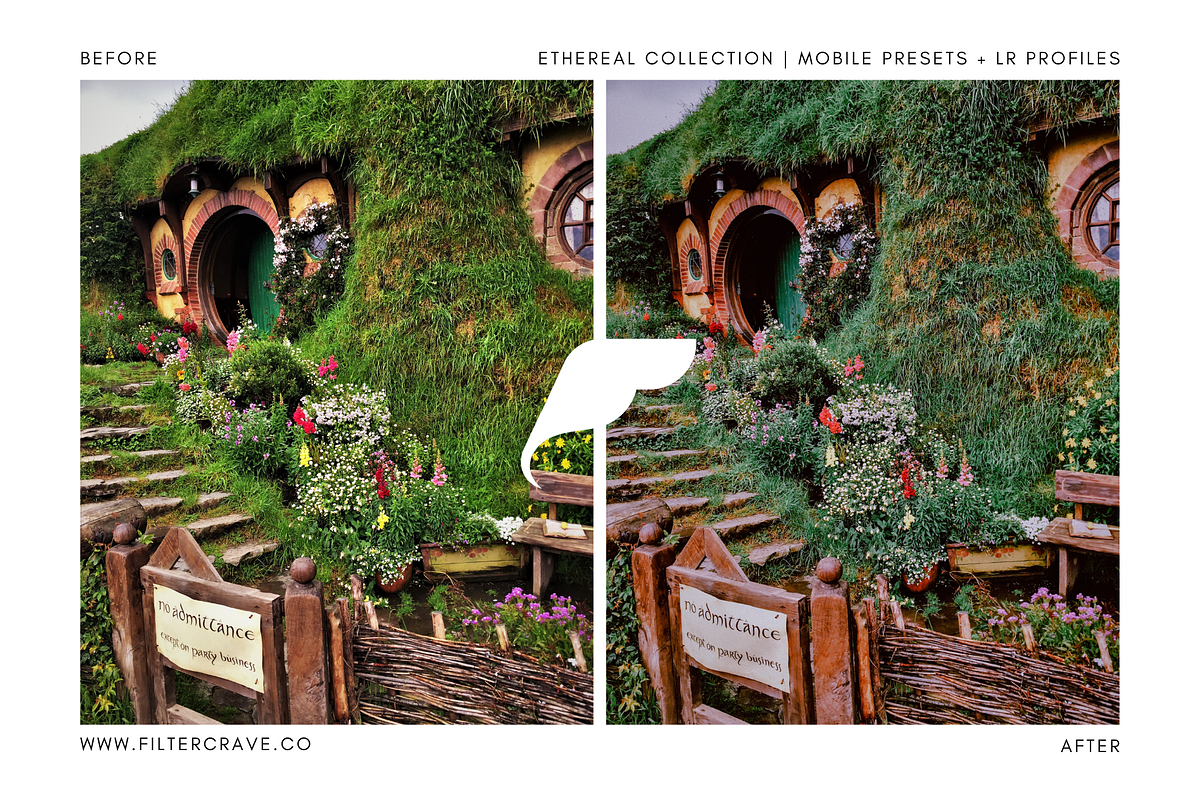Ethereal Mobile Lightroom Presets, a Plug-in Add-On by Filtercrave (Photo 8 of 12)