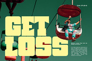 Witness, a Slab Serif Font by din-studio.com (Thumbnail 9 of 15)