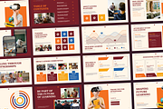 Education Technology PowerPoint, a Presentation Template by SLAB! Design (Thumbnail 4 of 6)