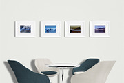 Natty Picture Frame Mockup Set, a Product Mockup by Mockstore (Thumbnail 9 of 12)