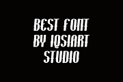 Qundurano - Sport Font, a Sans Serif Font by Iqsiart Studio (Thumbnail 4 of 6)