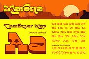 Marona - Western Typeface, a Serif Font by Artisan Themes (Thumbnail 2 of 12)