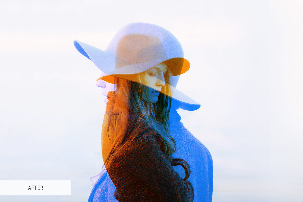Double Color Effect Actions, an Action Add-On by FixThePhoto (Photo 9 of 31)