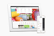 Magento 2 Silkshop Theme, a Websites & App Template by Puzzthemes (Thumbnail 3 of 3)