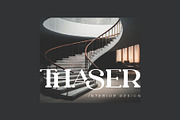 Jason - Modern Serif Font, a Serif Font by Aqeel_Art (Thumbnail 6 of 9)