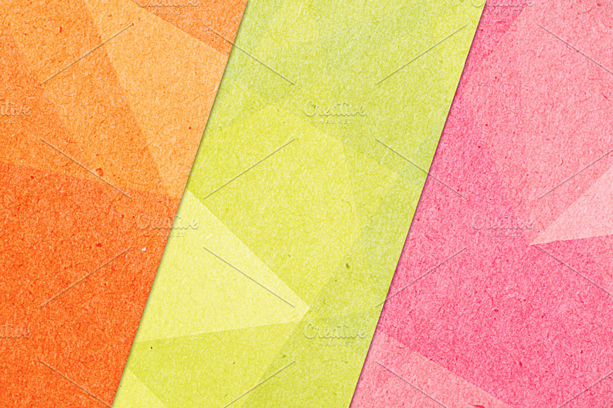 Paper Cellophane 8 Pattern Set preview 2