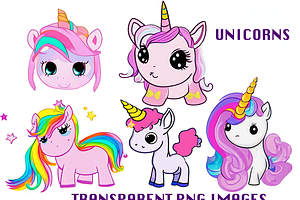 Unicorn Clipart,Unicorn Png Files