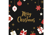 Christmas frames Set, a Background Graphic by Barsuk's Shop (Thumbnail 6 of 12)