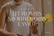 Aslyper Elegant Serif Font, a Serif Font by Graphicxell (Thumbnail 8 of 8)