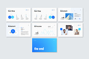 Status Report Presentation, a Presentation Template by KreateTribe (Thumbnail 3 of 5)