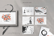 Asia. Ink paintings., an Illustration by Dinkoobraz (Thumbnail 4 of 20)