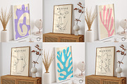 Matisse Modern Gallery 4, a Graphic by Wall Art Print Studio (Thumbnail 8 of 21)