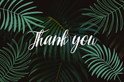 Tropical Leaves & Patterns, an Illustration by amber&ink (Thumbnail 9 of 9)