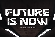 Create Future - Modern Futuristic, a Sans Serif Font by Masyafi Studio (Thumbnail 4 of 8)