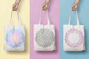 Mandala Collection [630 Elements], an Object Graphic by Julia Dreams (Thumbnail 3 of 10)